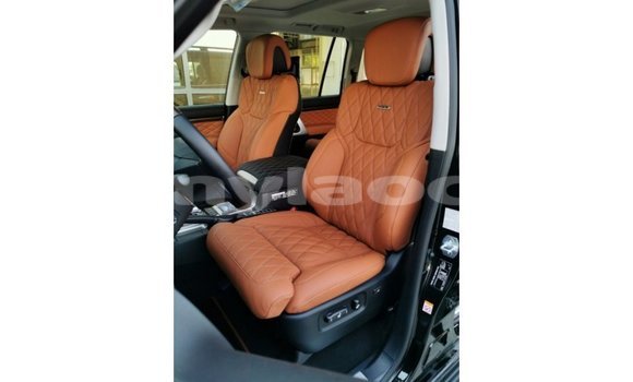 Buy Import Toyota Land Cruiser Black Car in Import - Dubai in Attapeu Province Buy Import Toyota Land Cruiser Black Car in Import - Dubai in Attapeu Province