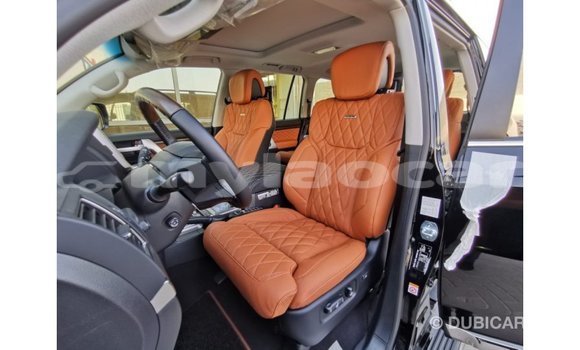 Buy Import Toyota Land Cruiser Black Car in Import - Dubai in Attapeu Province Buy Import Toyota Land Cruiser Black Car in Import - Dubai in Attapeu Province