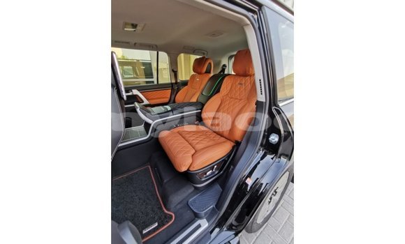 Buy Import Toyota Land Cruiser Black Car in Import - Dubai in Attapeu Province Buy Import Toyota Land Cruiser Black Car in Import - Dubai in Attapeu Province