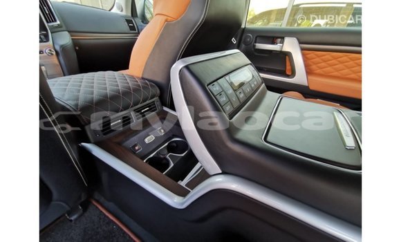 Buy Import Toyota Land Cruiser Black Car in Import - Dubai in Attapeu Province Buy Import Toyota Land Cruiser Black Car in Import - Dubai in Attapeu Province