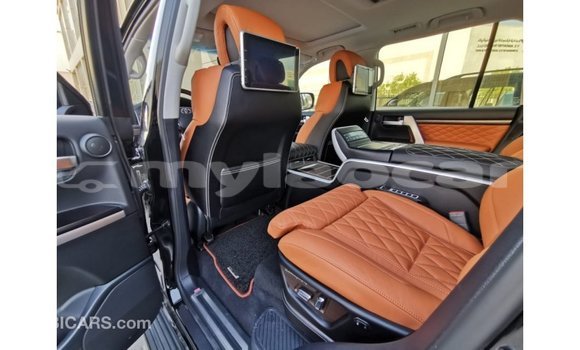 Buy Import Toyota Land Cruiser Black Car in Import - Dubai in Attapeu Province Buy Import Toyota Land Cruiser Black Car in Import - Dubai in Attapeu Province
