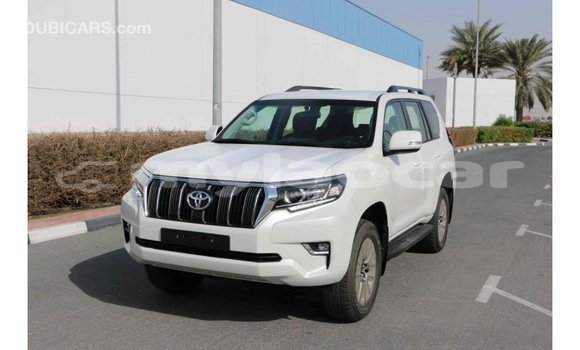 Buy Import Toyota Prado White Car in Import - Dubai in Attapeu Province Buy Import Toyota Prado White Car in Import - Dubai in Attapeu Province