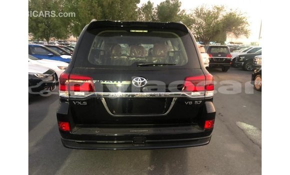Buy Import Toyota Land Cruiser Black Car in Import - Dubai in Attapeu Province Buy Import Toyota Land Cruiser Black Car in Import - Dubai in Attapeu Province
