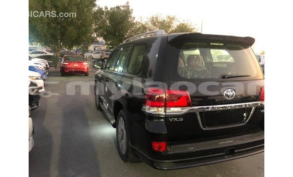 Buy Import Toyota Land Cruiser Black Car in Import - Dubai in Attapeu Province Buy Import Toyota Land Cruiser Black Car in Import - Dubai in Attapeu Province