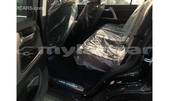 Buy Import Toyota Land Cruiser Black Car in Import - Dubai in Attapeu Province Buy Import Toyota Land Cruiser Black Car in Import - Dubai in Attapeu Province