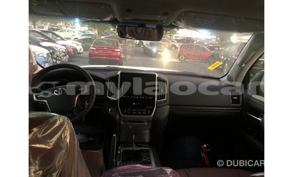 Buy Import Toyota Land Cruiser Black Car in Import - Dubai in Attapeu Province Buy Import Toyota Land Cruiser Black Car in Import - Dubai in Attapeu Province
