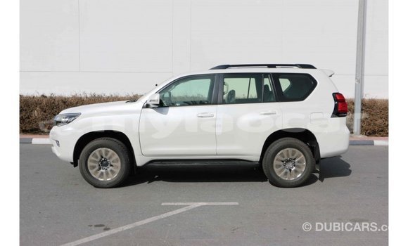 Buy Import Toyota Prado White Car in Import - Dubai in Attapeu Province Buy Import Toyota Prado White Car in Import - Dubai in Attapeu Province