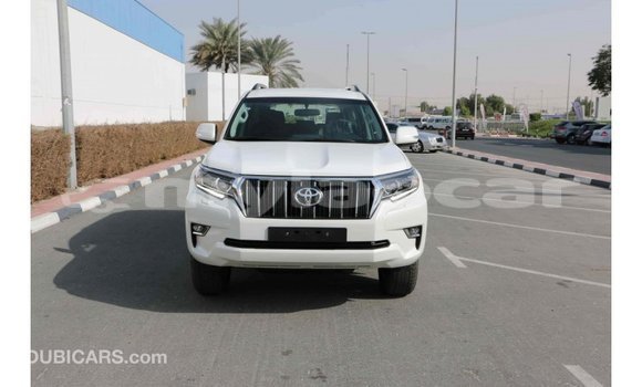 Buy Import Toyota Prado White Car in Import - Dubai in Attapeu Province Buy Import Toyota Prado White Car in Import - Dubai in Attapeu Province