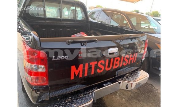 Buy Import Mitsubishi L200 Black Car in Import - Dubai in Attapeu Province Buy Import Mitsubishi L200 Black Car in Import - Dubai in Attapeu Province
