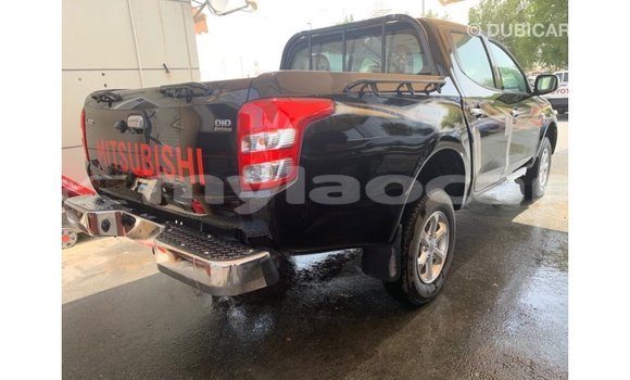 Buy Import Mitsubishi L200 Black Car in Import - Dubai in Attapeu Province Buy Import Mitsubishi L200 Black Car in Import - Dubai in Attapeu Province