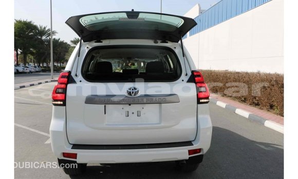 Buy Import Toyota Prado White Car in Import - Dubai in Attapeu Province Buy Import Toyota Prado White Car in Import - Dubai in Attapeu Province