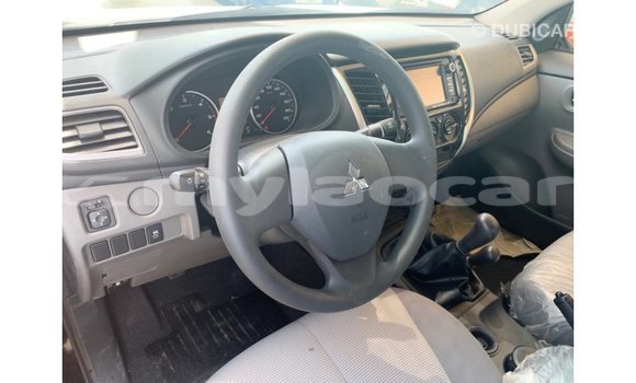 Buy Import Mitsubishi L200 Black Car in Import - Dubai in Attapeu Province Buy Import Mitsubishi L200 Black Car in Import - Dubai in Attapeu Province
