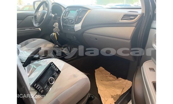 Buy Import Mitsubishi L200 Black Car in Import - Dubai in Attapeu Province Buy Import Mitsubishi L200 Black Car in Import - Dubai in Attapeu Province
