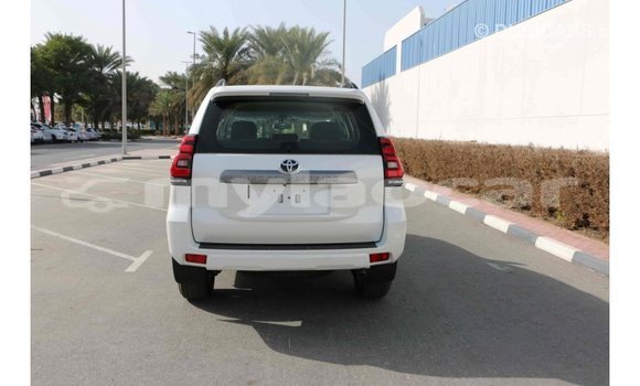 Buy Import Toyota Prado White Car in Import - Dubai in Attapeu Province Buy Import Toyota Prado White Car in Import - Dubai in Attapeu Province