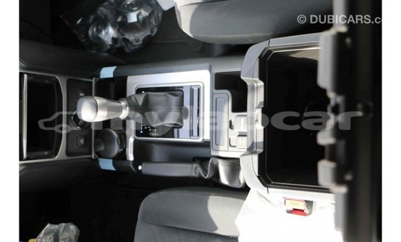 Buy Import Toyota Prado White Car in Import - Dubai in Attapeu Province Buy Import Toyota Prado White Car in Import - Dubai in Attapeu Province