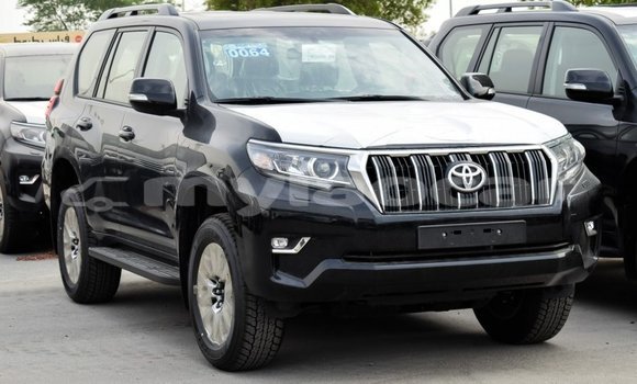 Buy Import Toyota Prado Black Car in Import - Dubai in Attapeu Province Buy Import Toyota Prado Black Car in Import - Dubai in Attapeu Province