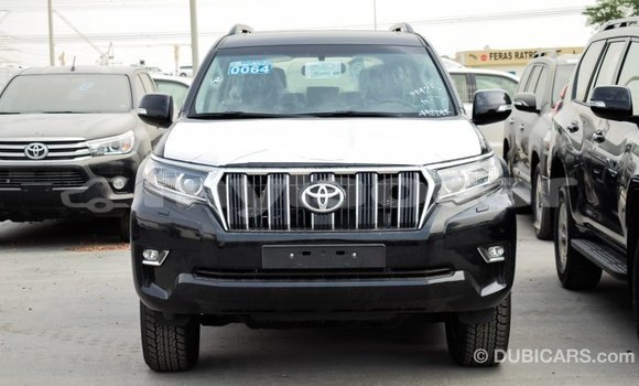 Buy Import Toyota Prado Black Car in Import - Dubai in Attapeu Province Buy Import Toyota Prado Black Car in Import - Dubai in Attapeu Province