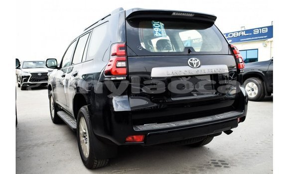 Buy Import Toyota Prado Black Car in Import - Dubai in Attapeu Province Buy Import Toyota Prado Black Car in Import - Dubai in Attapeu Province