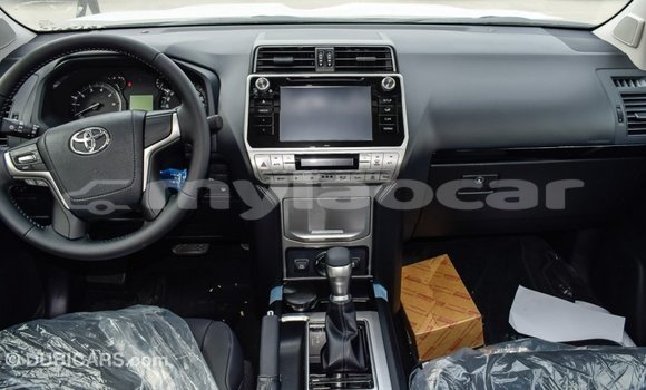 Buy Import Toyota Prado Black Car in Import - Dubai in Attapeu Province Buy Import Toyota Prado Black Car in Import - Dubai in Attapeu Province