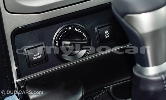 Buy Import Toyota Prado Black Car in Import - Dubai in Attapeu Province Buy Import Toyota Prado Black Car in Import - Dubai in Attapeu Province