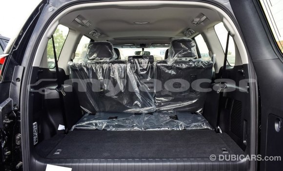 Buy Import Toyota Prado Black Car in Import - Dubai in Attapeu Province Buy Import Toyota Prado Black Car in Import - Dubai in Attapeu Province
