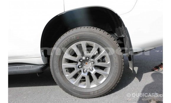 Buy Import Toyota Prado White Car in Import - Dubai in Attapeu Province Buy Import Toyota Prado White Car in Import - Dubai in Attapeu Province
