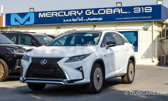 Acheter Import Voiture Lexus RX 300 Blanc à Import - Dubai, Attapeu Province Acheter Import Voiture Lexus RX 300 Blanc à Import - Dubai, Attapeu Province