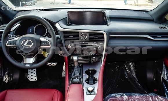 Acheter Import Voiture Lexus RX 300 Blanc à Import - Dubai, Attapeu Province Acheter Import Voiture Lexus RX 300 Blanc à Import - Dubai, Attapeu Province