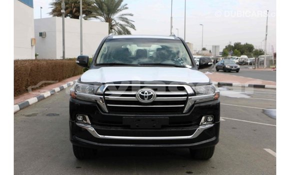 Buy Import Toyota Land Cruiser Black Car in Import - Dubai in Attapeu Province Buy Import Toyota Land Cruiser Black Car in Import - Dubai in Attapeu Province