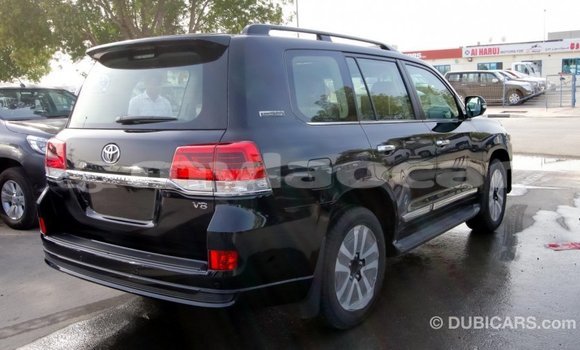 Buy Import Toyota Land Cruiser Black Car in Import - Dubai in Attapeu Province Buy Import Toyota Land Cruiser Black Car in Import - Dubai in Attapeu Province