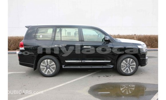 Buy Import Toyota Land Cruiser Black Car in Import - Dubai in Attapeu Province Buy Import Toyota Land Cruiser Black Car in Import - Dubai in Attapeu Province