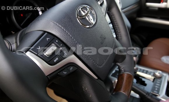 Buy Import Toyota Land Cruiser Black Car in Import - Dubai in Attapeu Province Buy Import Toyota Land Cruiser Black Car in Import - Dubai in Attapeu Province