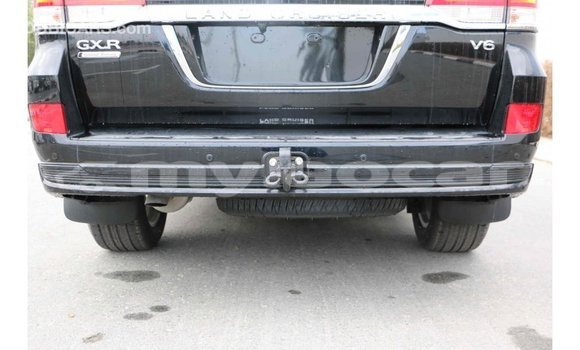 Buy Import Toyota Land Cruiser Black Car in Import - Dubai in Attapeu Province Buy Import Toyota Land Cruiser Black Car in Import - Dubai in Attapeu Province