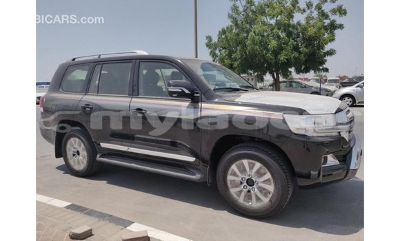 Buy Import Toyota Land Cruiser Black Car in Import - Dubai in Attapeu Province Buy Import Toyota Land Cruiser Black Car in Import - Dubai in Attapeu Province