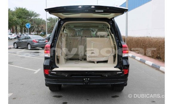 Buy Import Toyota Land Cruiser Black Car in Import - Dubai in Attapeu Province Buy Import Toyota Land Cruiser Black Car in Import - Dubai in Attapeu Province