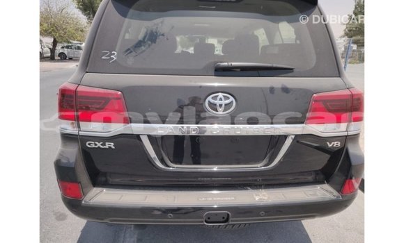 Buy Import Toyota Land Cruiser Black Car in Import - Dubai in Attapeu Province Buy Import Toyota Land Cruiser Black Car in Import - Dubai in Attapeu Province