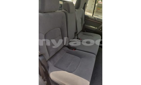 Buy Import Toyota Land Cruiser Black Car in Import - Dubai in Attapeu Province Buy Import Toyota Land Cruiser Black Car in Import - Dubai in Attapeu Province