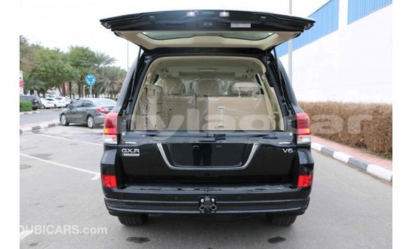 Buy Import Toyota Land Cruiser Black Car in Import - Dubai in Attapeu Province Buy Import Toyota Land Cruiser Black Car in Import - Dubai in Attapeu Province