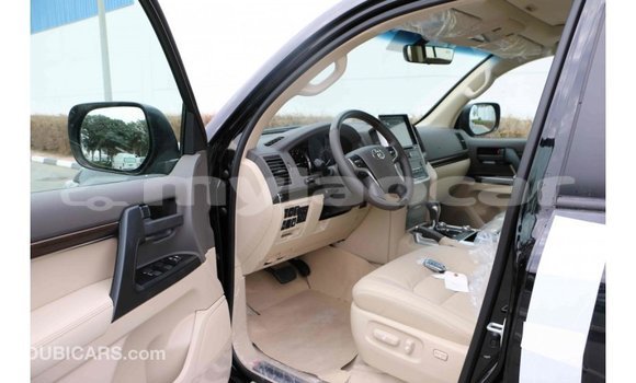 Buy Import Toyota Land Cruiser Black Car in Import - Dubai in Attapeu Province Buy Import Toyota Land Cruiser Black Car in Import - Dubai in Attapeu Province