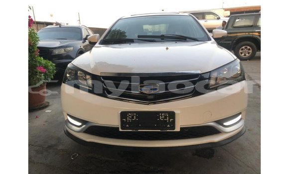 Buy Import Geely Emgrand 7 White Car in Import - Dubai in Attapeu Province