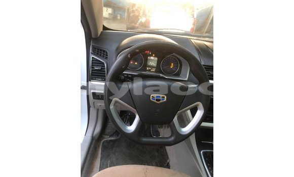Buy Import Geely Emgrand 7 White Car in Import - Dubai in Attapeu Province Buy Import Geely Emgrand 7 White Car in Import - Dubai in Attapeu Province