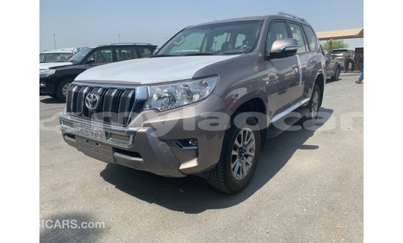 Buy Import Toyota Prado Brown Car in Import - Dubai in Attapeu Province Buy Import Toyota Prado Brown Car in Import - Dubai in Attapeu Province