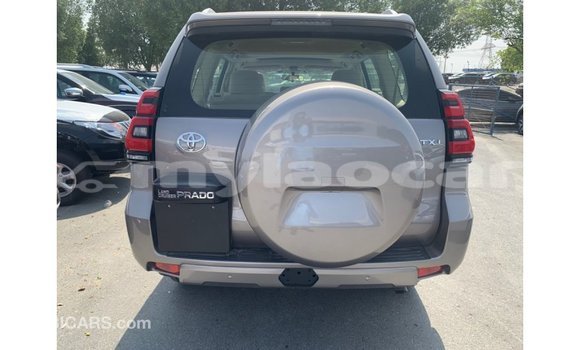 Buy Import Toyota Prado Brown Car in Import - Dubai in Attapeu Province Buy Import Toyota Prado Brown Car in Import - Dubai in Attapeu Province