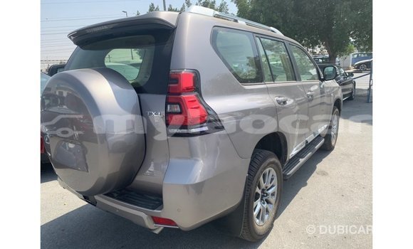 Buy Import Toyota Prado Brown Car in Import - Dubai in Attapeu Province Buy Import Toyota Prado Brown Car in Import - Dubai in Attapeu Province