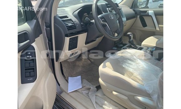 Buy Import Toyota Prado Brown Car in Import - Dubai in Attapeu Province Buy Import Toyota Prado Brown Car in Import - Dubai in Attapeu Province