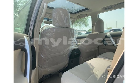 Buy Import Toyota Prado Brown Car in Import - Dubai in Attapeu Province Buy Import Toyota Prado Brown Car in Import - Dubai in Attapeu Province