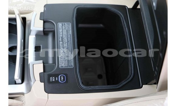 Buy Import Toyota Land Cruiser Black Car in Import - Dubai in Attapeu Province Buy Import Toyota Land Cruiser Black Car in Import - Dubai in Attapeu Province