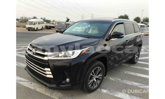 Buy Import Toyota Highlander Black Car in Import - Dubai in Attapeu Province Buy Import Toyota Highlander Black Car in Import - Dubai in Attapeu Province