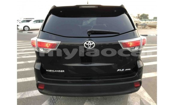 Buy Import Toyota Highlander Black Car in Import - Dubai in Attapeu Province Buy Import Toyota Highlander Black Car in Import - Dubai in Attapeu Province