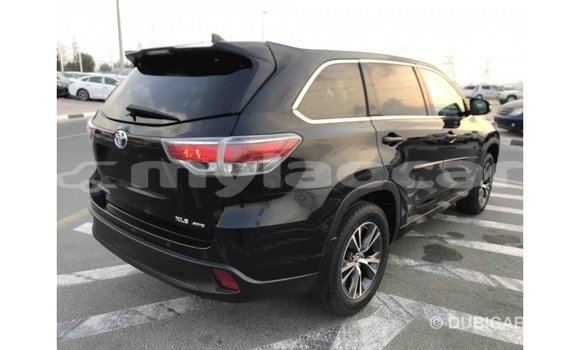 Buy Import Toyota Highlander Black Car in Import - Dubai in Attapeu Province Buy Import Toyota Highlander Black Car in Import - Dubai in Attapeu Province